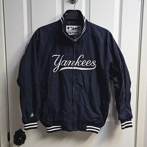 New York Yankees Majestic Jacket